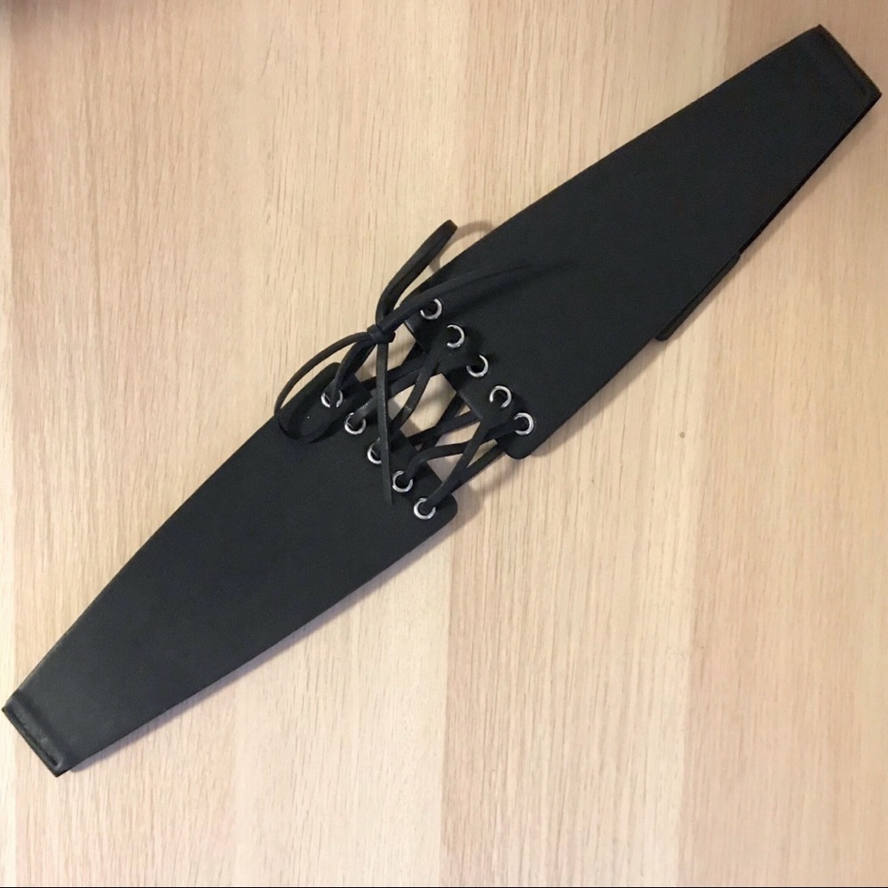 NWOT Express Corset Belt